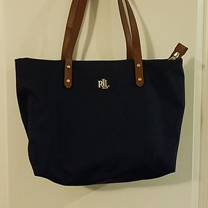 Ralph Lauren tote